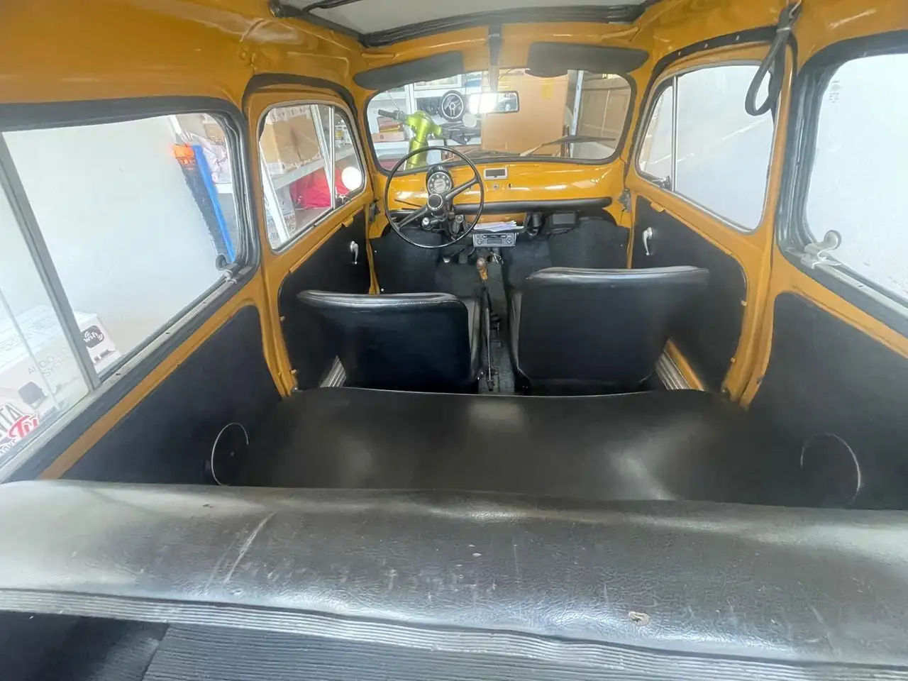 Fiat 500 120 Nuova 500 Giardiniera, foto 8