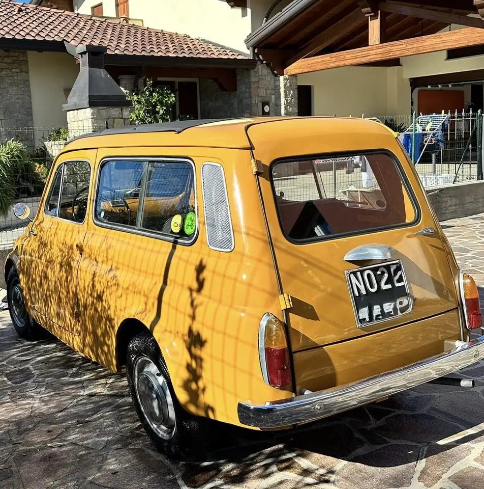 Fiat 500 120 Nuova 500 Giardiniera, foto 2
