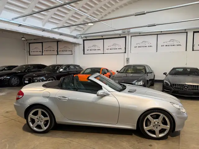Mercedes-Benz SLK 350 AMG PACK - 7G TRONIC - AIRSCARF