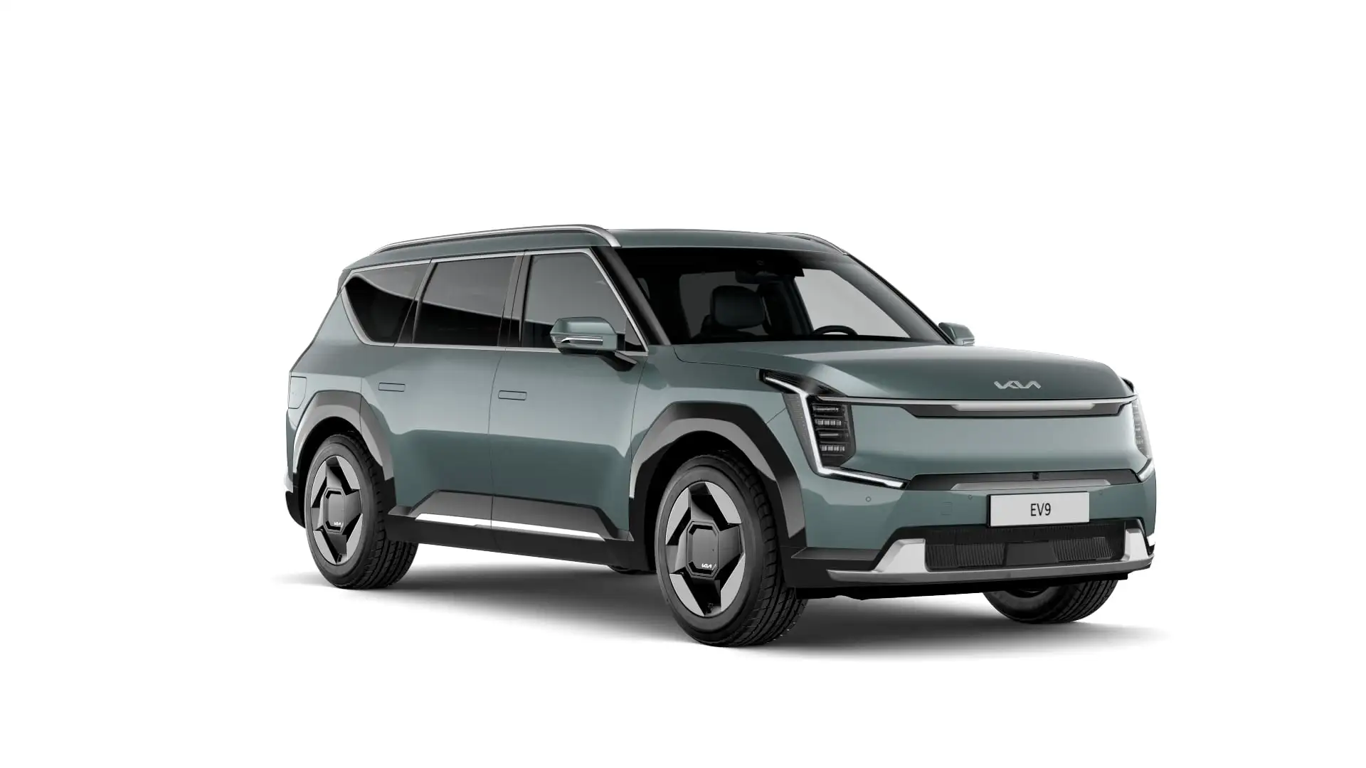 Kia EV9 First Edition 76.1 kWh Rijklaarprijs incl. €3000,- Rojo - 1