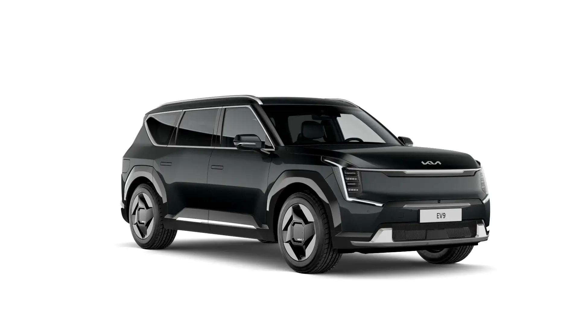 Kia EV9 First Edition 76.1 kWh Rijklaarprijs incl. €3000,- Rojo - 2