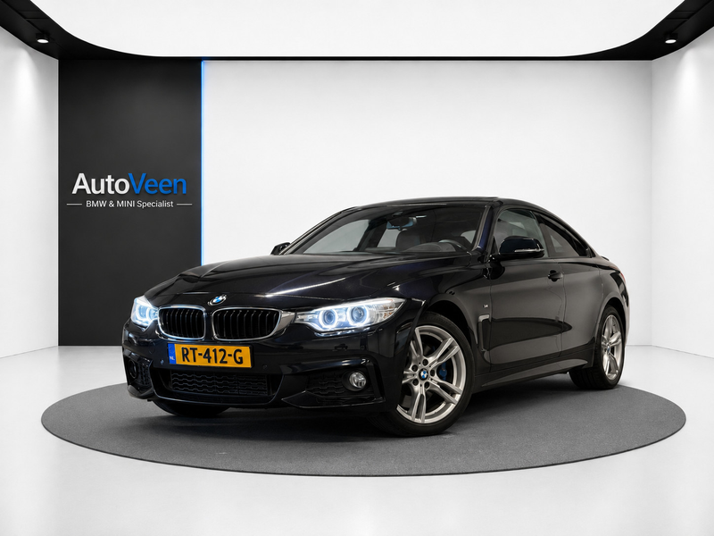 BMW 428 4-serie Gran Coupé 428i xDrive High Executive (M-S