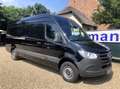 Mercedes-Benz Sprinter 317 40.000€+BTW / Trekhaak 3.500kg / L3 H2 L3H2 Zwart - thumbnail 7