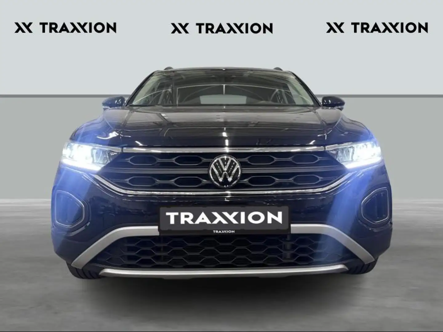 Volkswagen T-Roc Life Zwart - 2