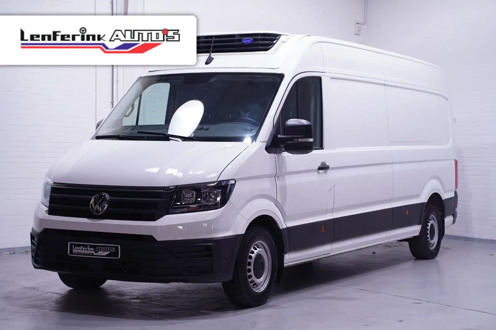 Volkswagen Crafter 2.0 TDI 140 pk DSG Aut. L4H3 Koel/Vries/Dag/Nacht - 1