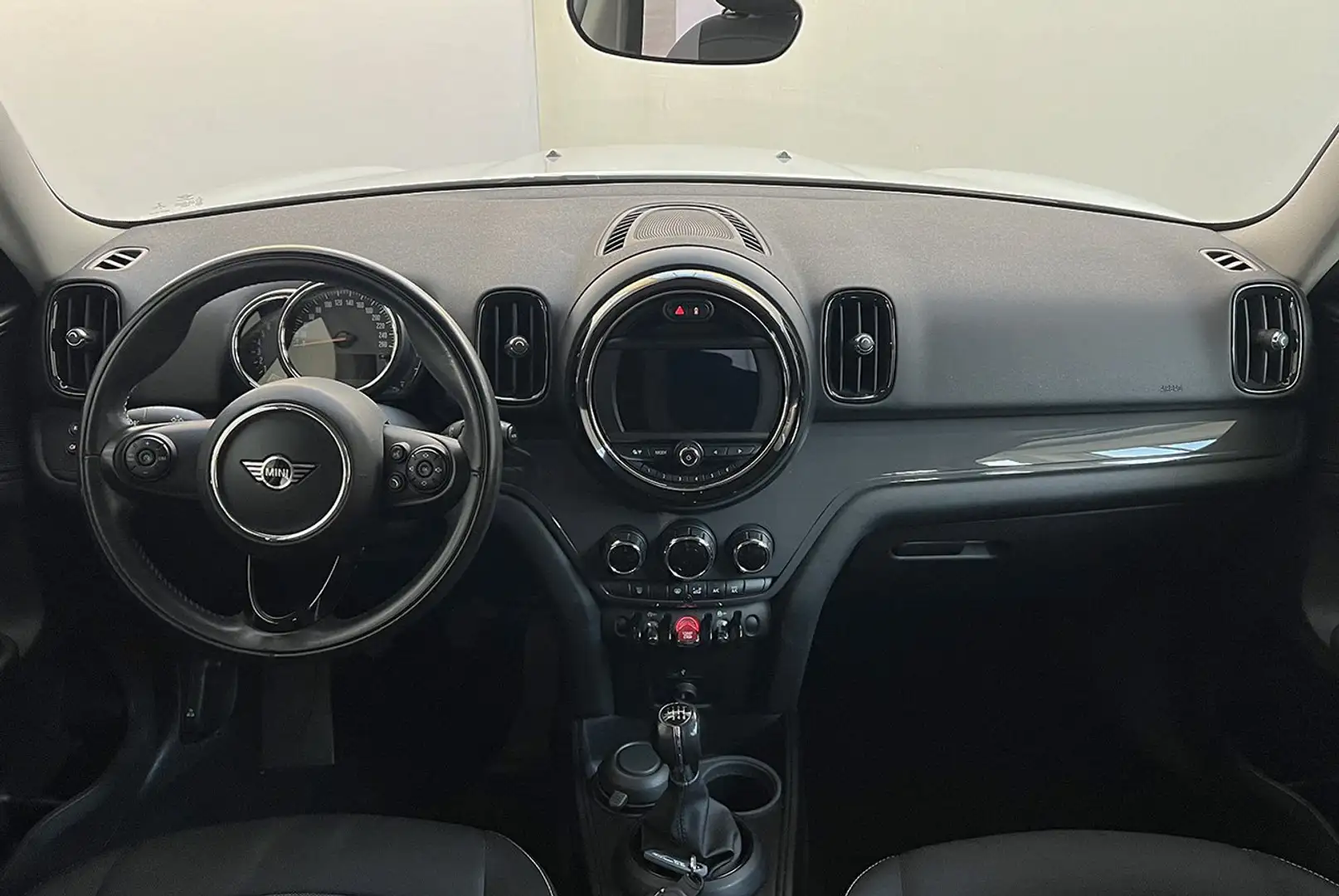 MINI One Countryman 1.5i Baker Street aut. Blanco - 2