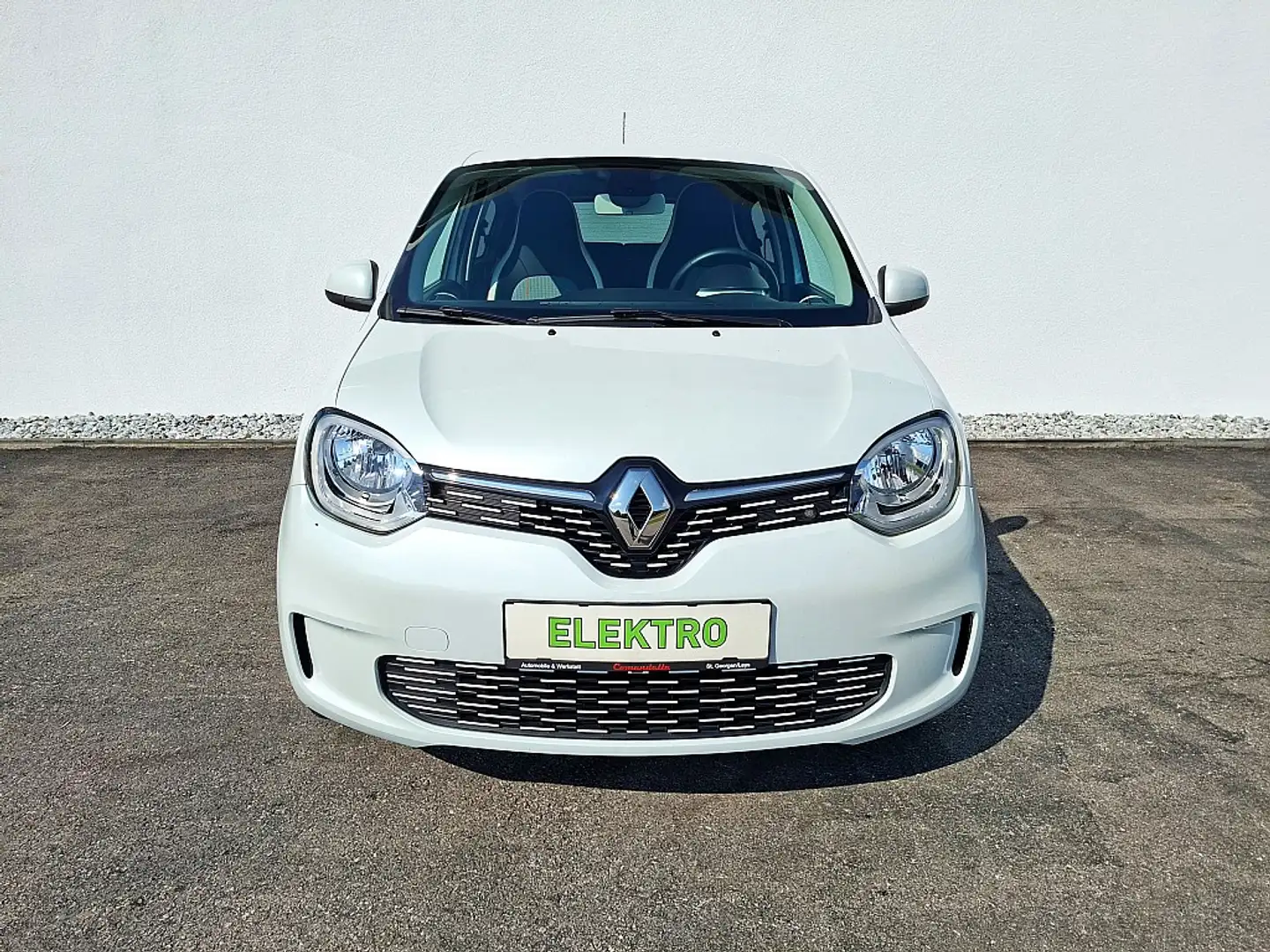 Renault Twingo R80 21,4kWh Vibes Weiß - 2