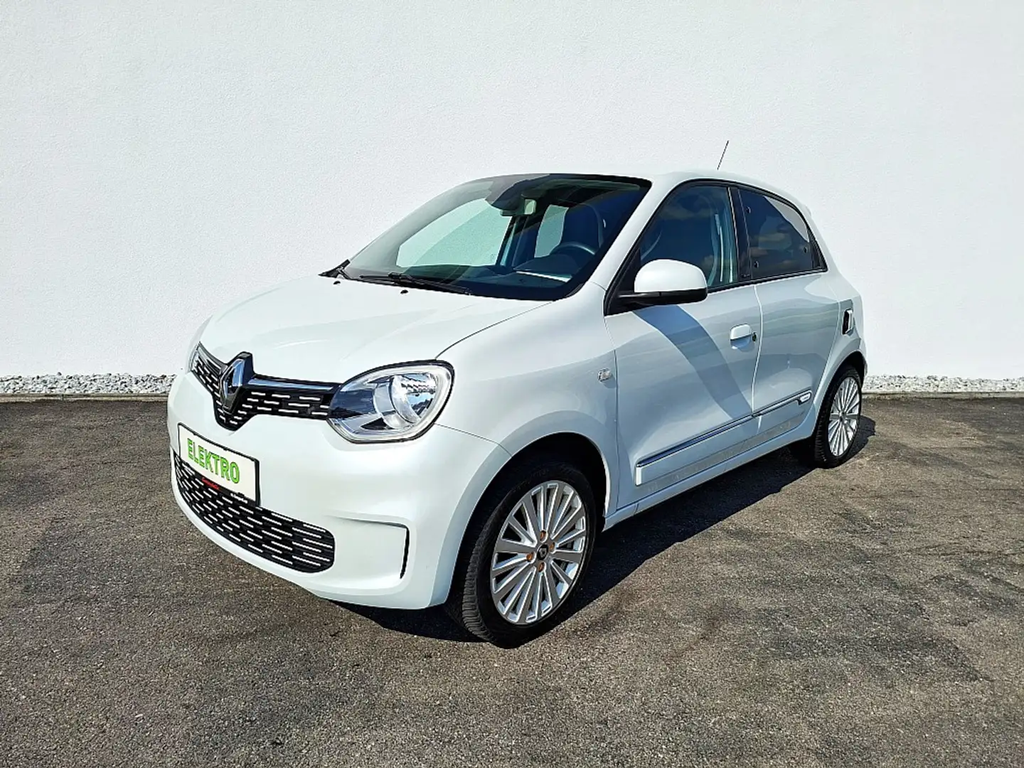 Renault Twingo R80 21,4kWh Vibes Weiß - 1
