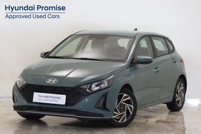 Hyundai i20 1.0 TGDI Klass 100