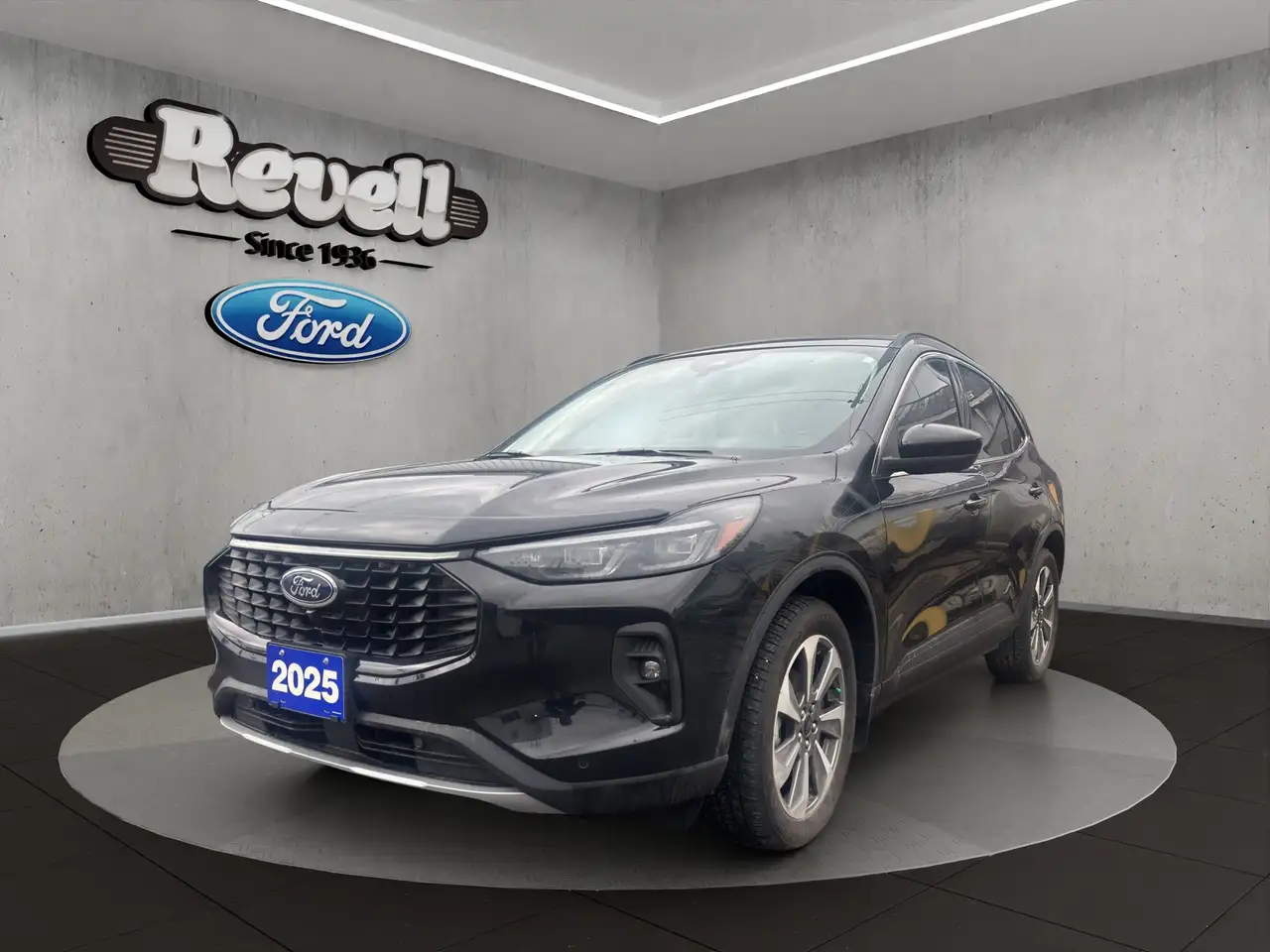 2025 Ford Escape
