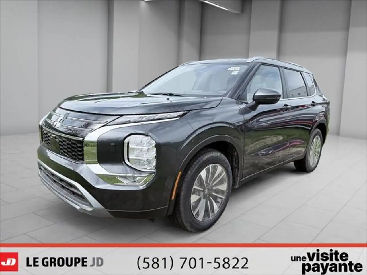 2026 Mitsubishi Outlander