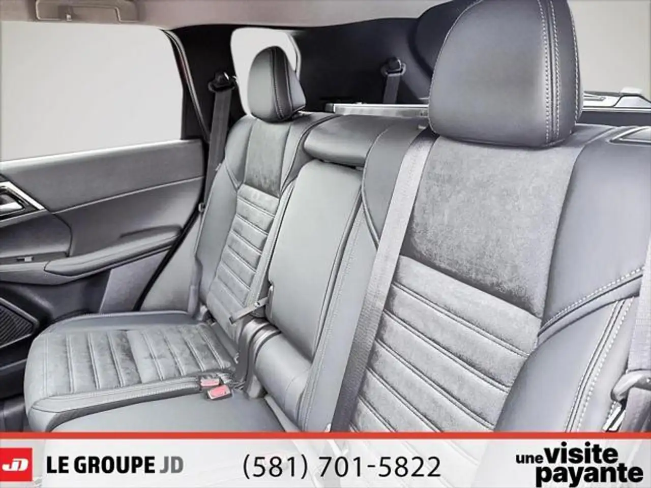 Mitsubishi Outlander снимка Mitsubishi Outlander