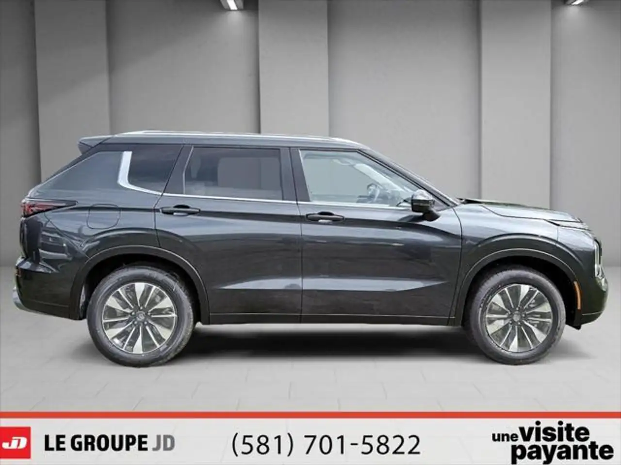 Mitsubishi Outlander снимка Mitsubishi Outlander