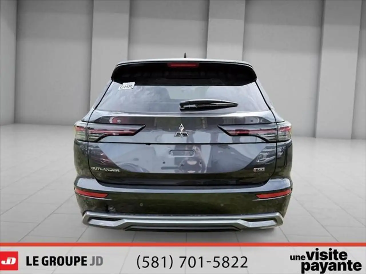 Mitsubishi Outlander снимка Mitsubishi Outlander