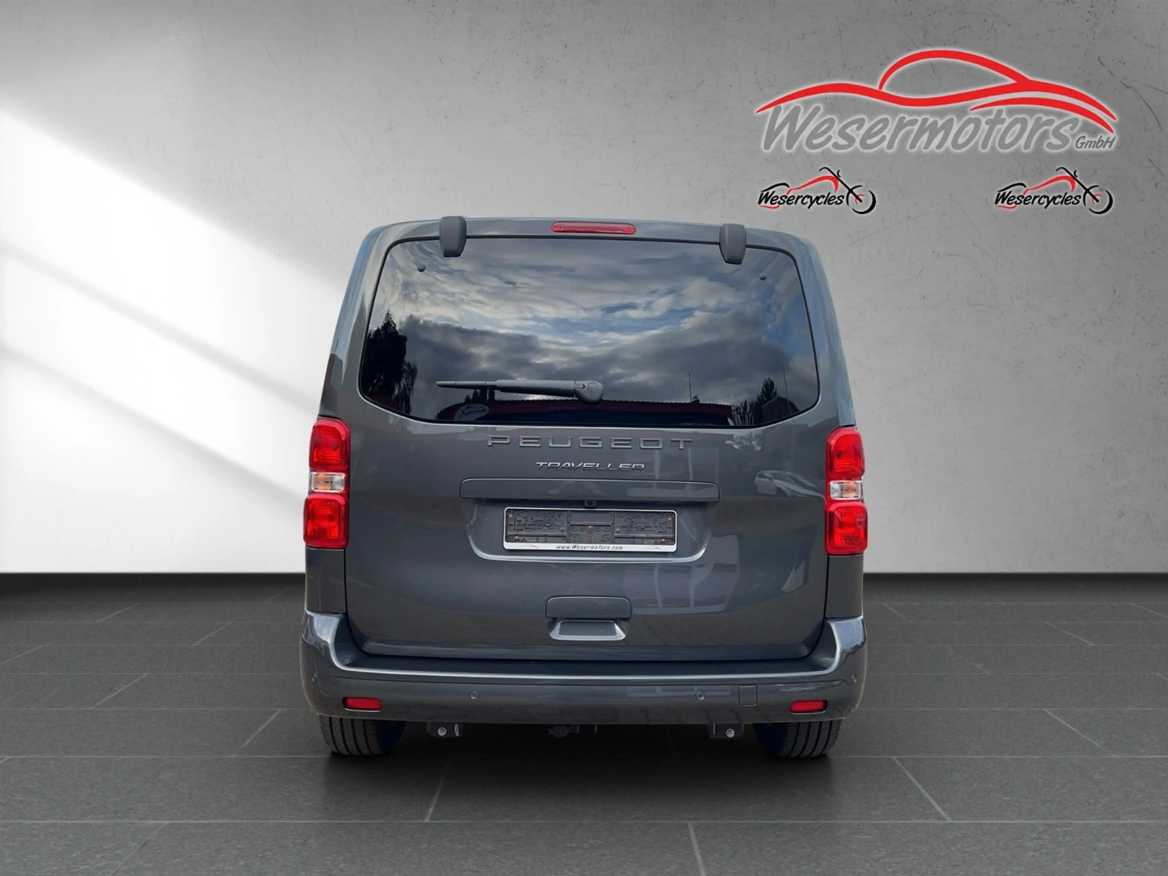 Peugeot Traveller 2.2 BlueHDi Pano/Leder,sofort lieferb. — photo 8