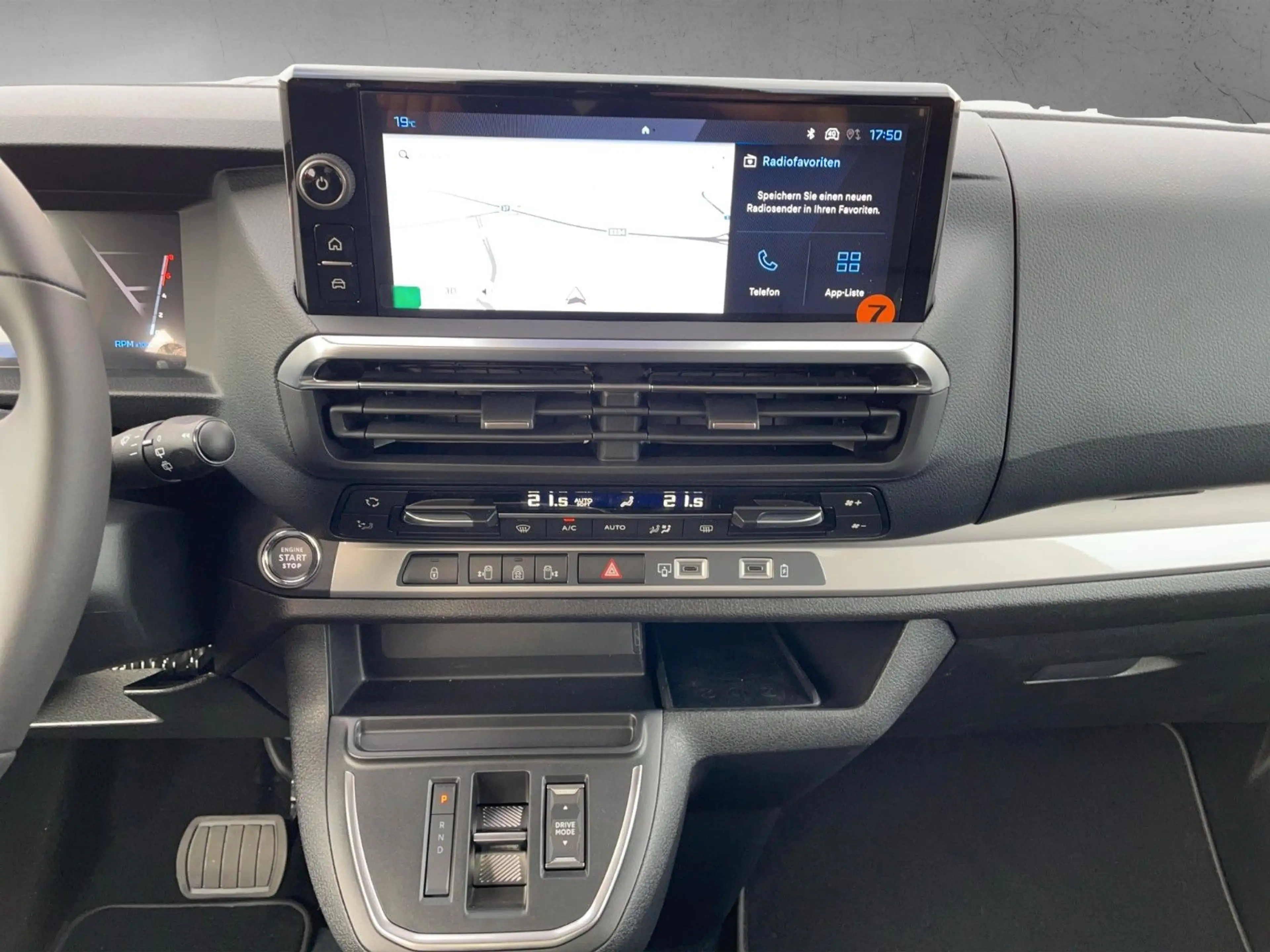 Peugeot Traveller 2.2 BlueHDi Pano/Leder,sofort lieferb. — photo 11