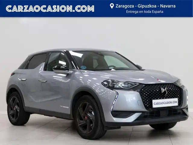 DS Automobiles DS 3 Crossback Puretech Performance Line + 130 Aut.