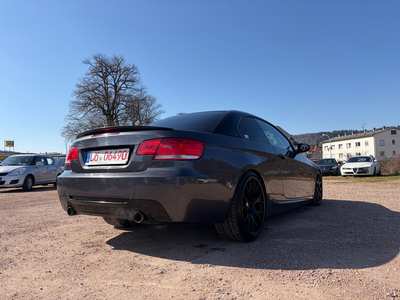 BMW 335 335i M-Packet*HU 10/2027*306 PS* — photo 3