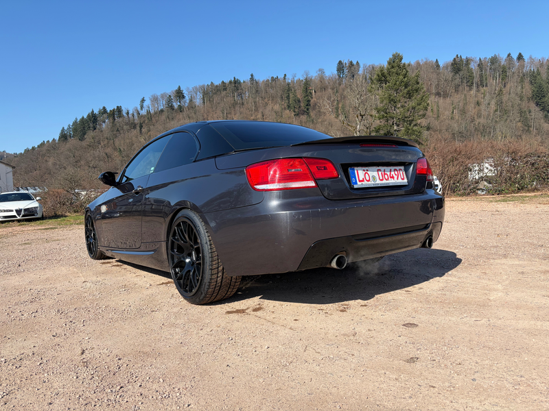 BMW 335 335i M-Packet*HU 10/2027*306 PS* — photo 4