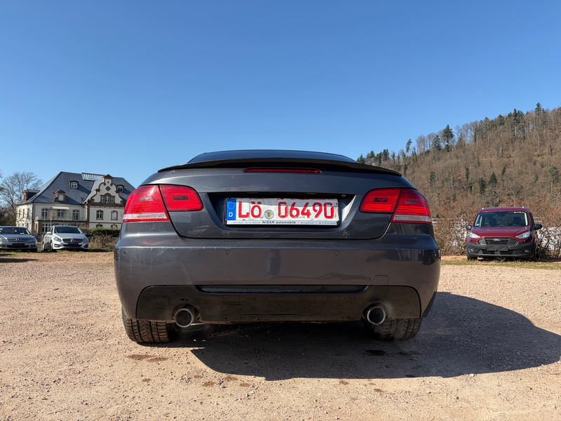 BMW 335 335i M-Packet*HU 10/2027*306 PS* — photo 8