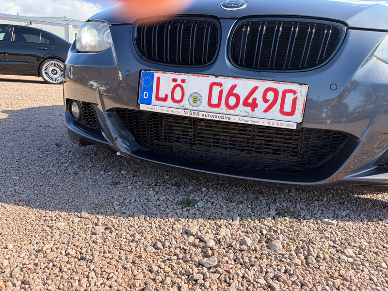 BMW 335 335i M-Packet*HU 10/2027*306 PS* — photo 9