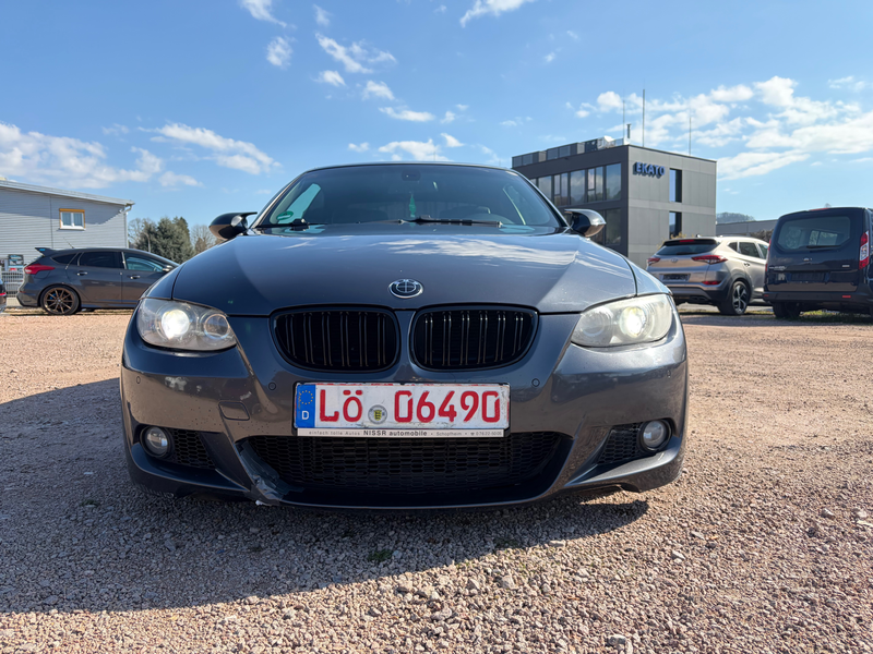 BMW 335 335i M-Packet*HU 10/2027*306 PS* — photo 7
