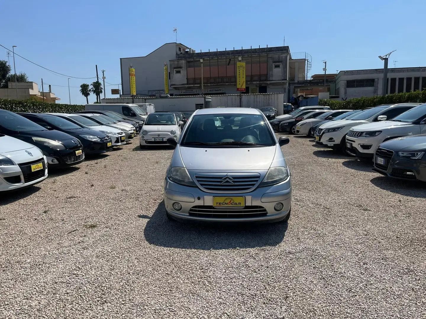 Citroen C3 C3 Grigio - 1