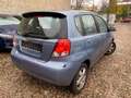 Chevrolet Kalos 1.2 SE-TÜV06/26-KLIMA-ALU-AUTOMATIK!!! Bleu - thumbnail 4