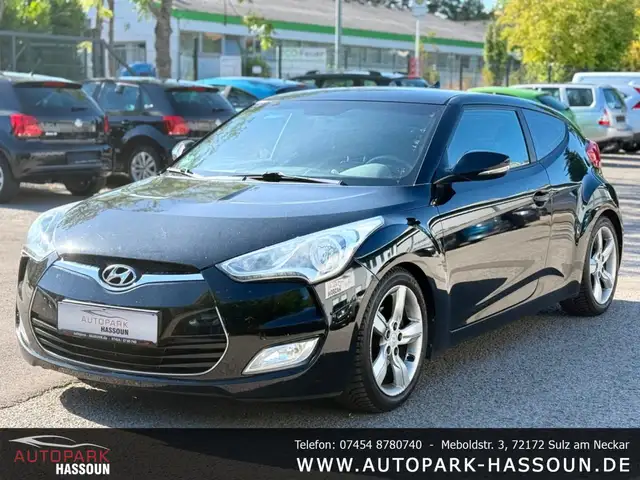 Hyundai VELOSTER Veloster TÜV bis 01/28 GGG Klima Style