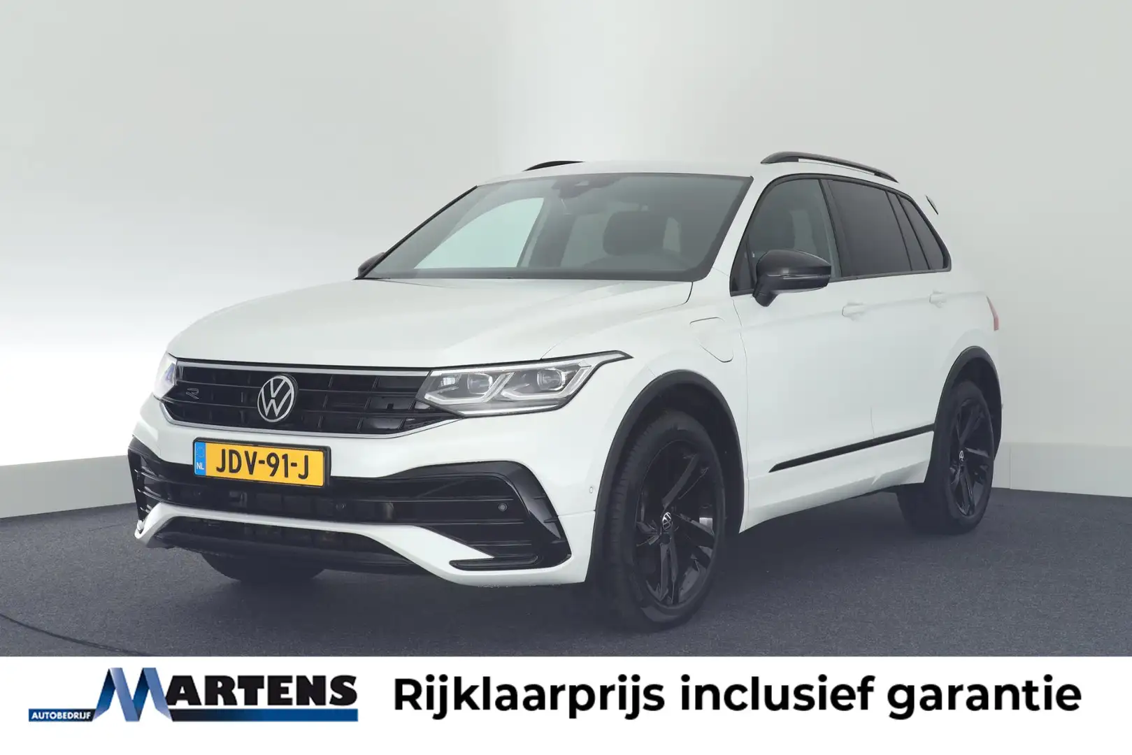 Volkswagen Tiguan 1.4 TSI 245pk eHybrid R-Line Business+ Black Style Wit - 1