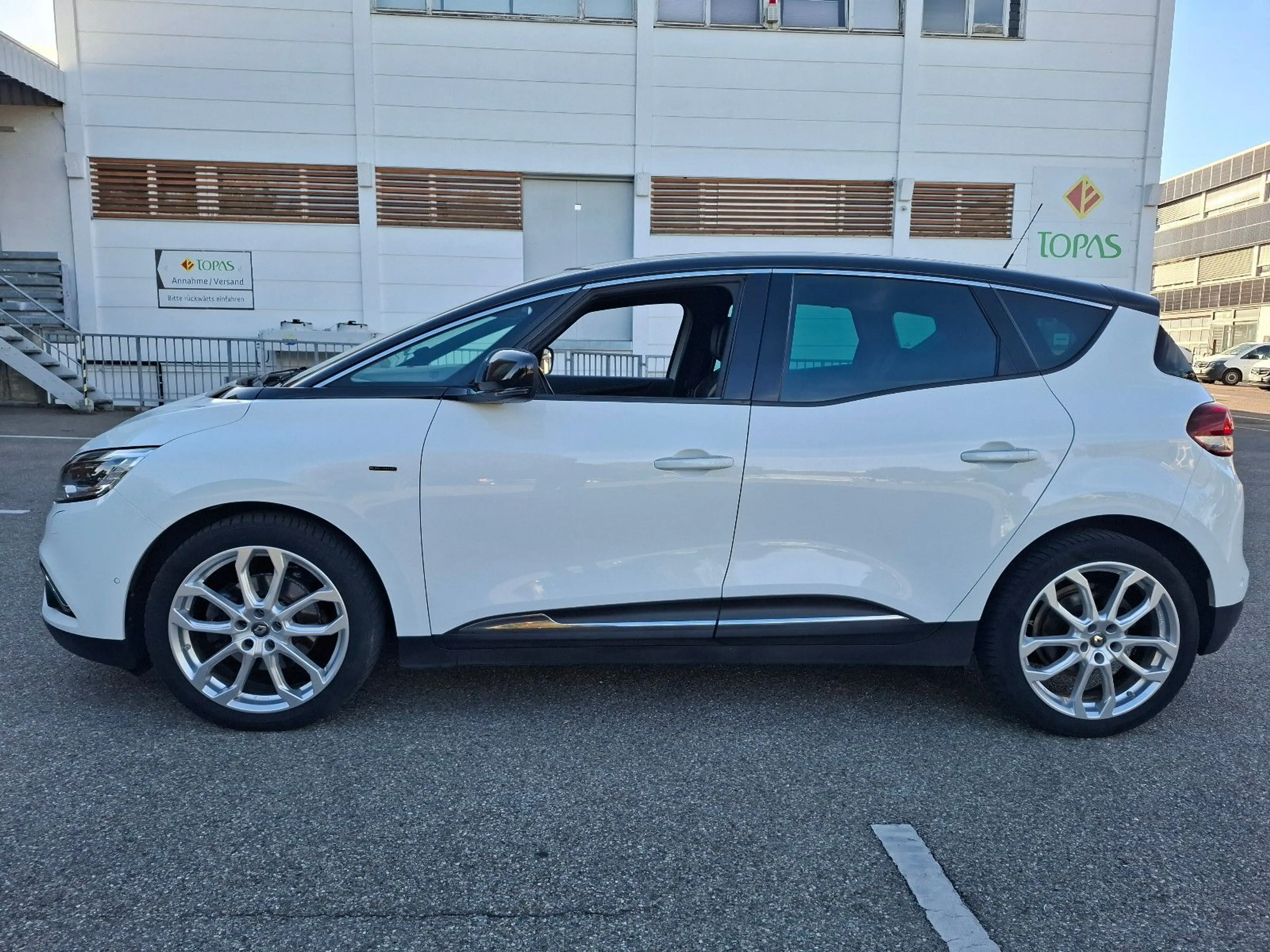 Renault Scenic IV Black Edition*Alcantara*Pano*Kamera* — photo 3