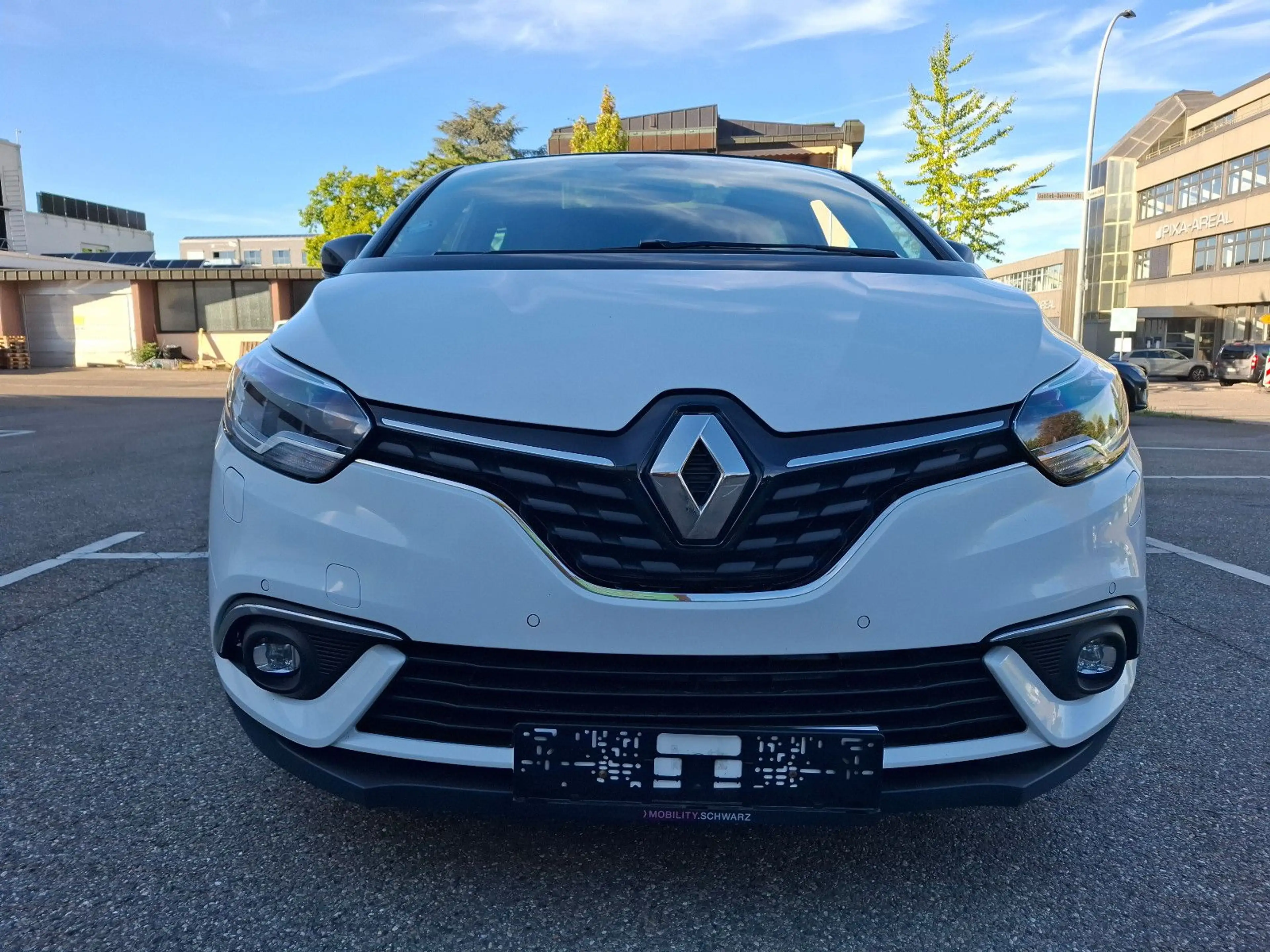 Renault Scenic IV Black Edition*Alcantara*Pano*Kamera* — photo 10