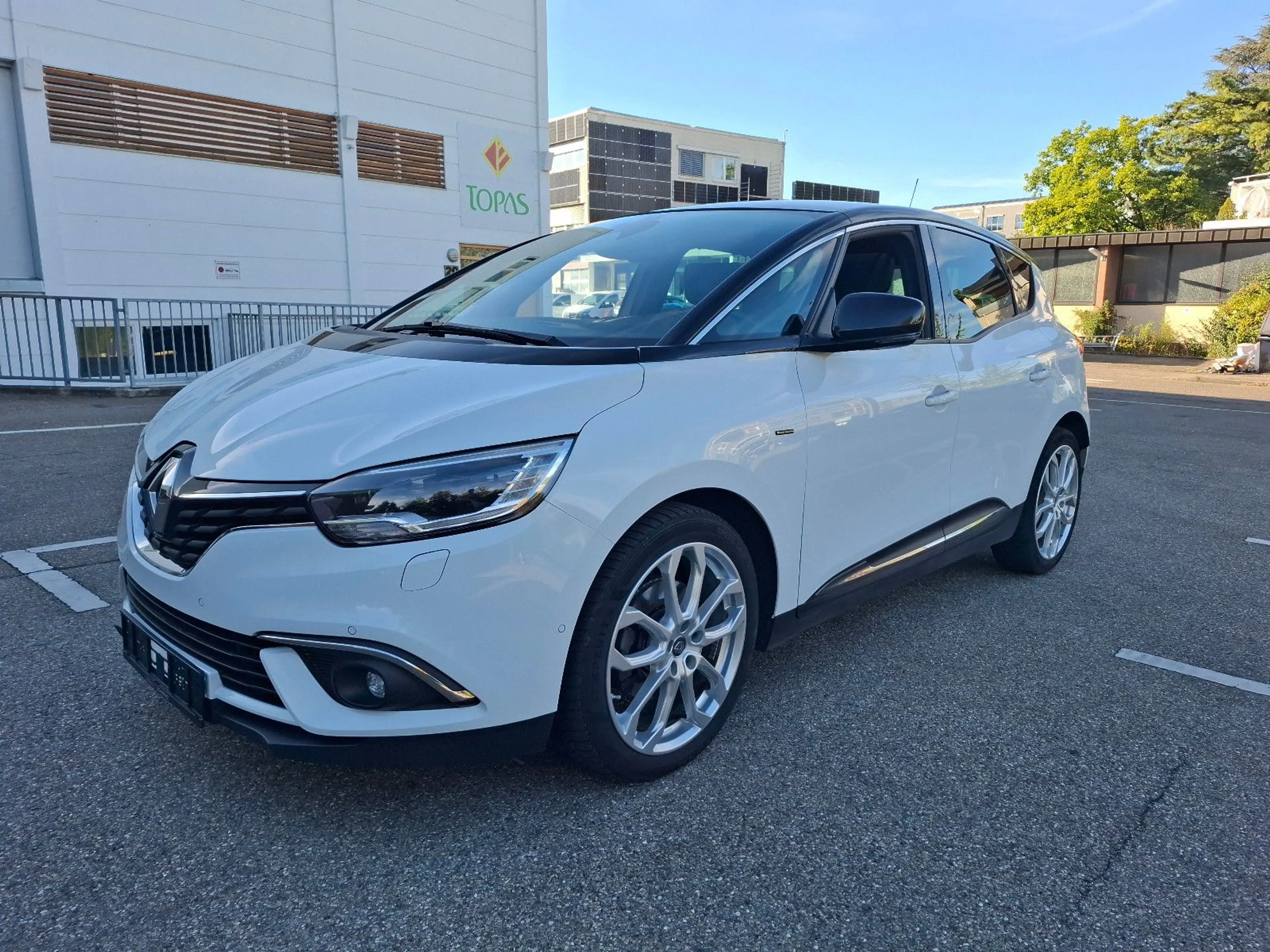Renault Scenic IV Black Edition*Alcantara*Pano*Kamera*