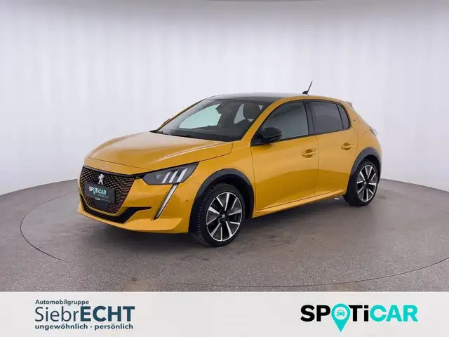 Peugeot e-208 GT Pack*NAVI*SHZ*RFK*uvm