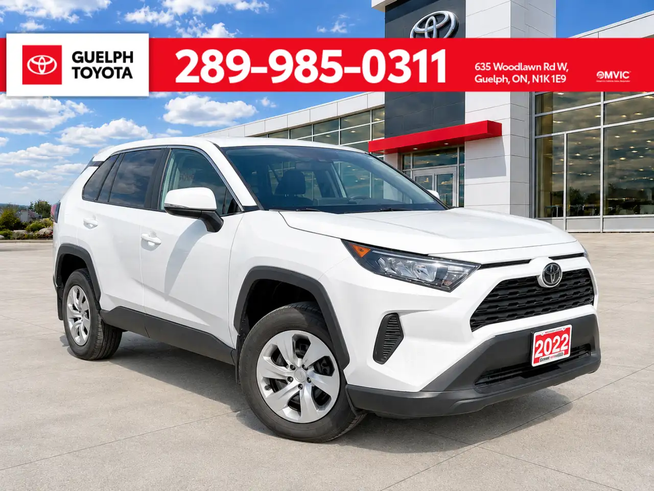2022 Toyota RAV 4