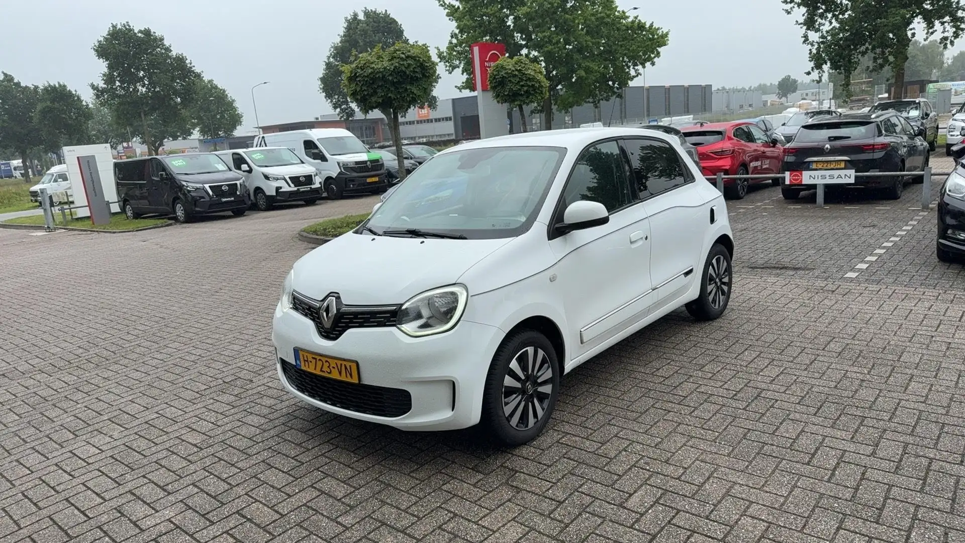 Renault Twingo 1.0 SCe Intens | Apple CarPlay/Android Auto | Auto Wit - 2