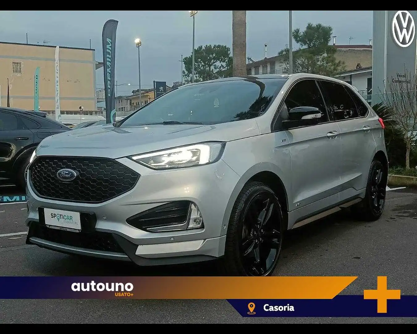 Ford Edge Edge 2.0 ecoblue ST-Line s&s awd 238cv auto 8m Blanc - 1
