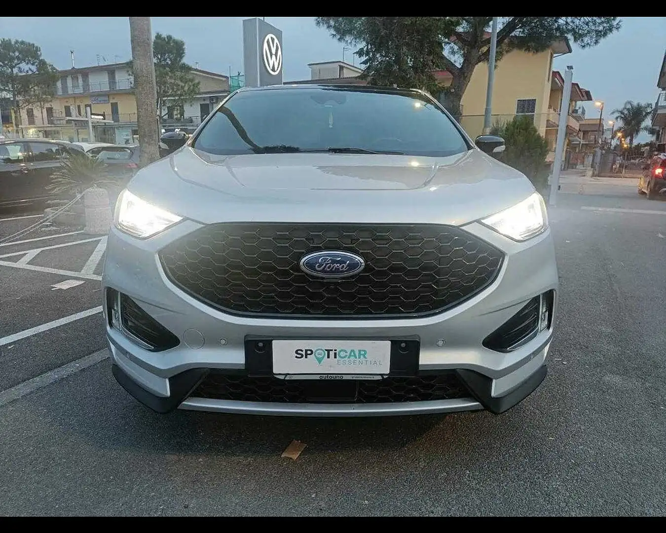 Ford Edge Edge 2.0 ecoblue ST-Line s&s awd 238cv auto 8m Blanc - 2