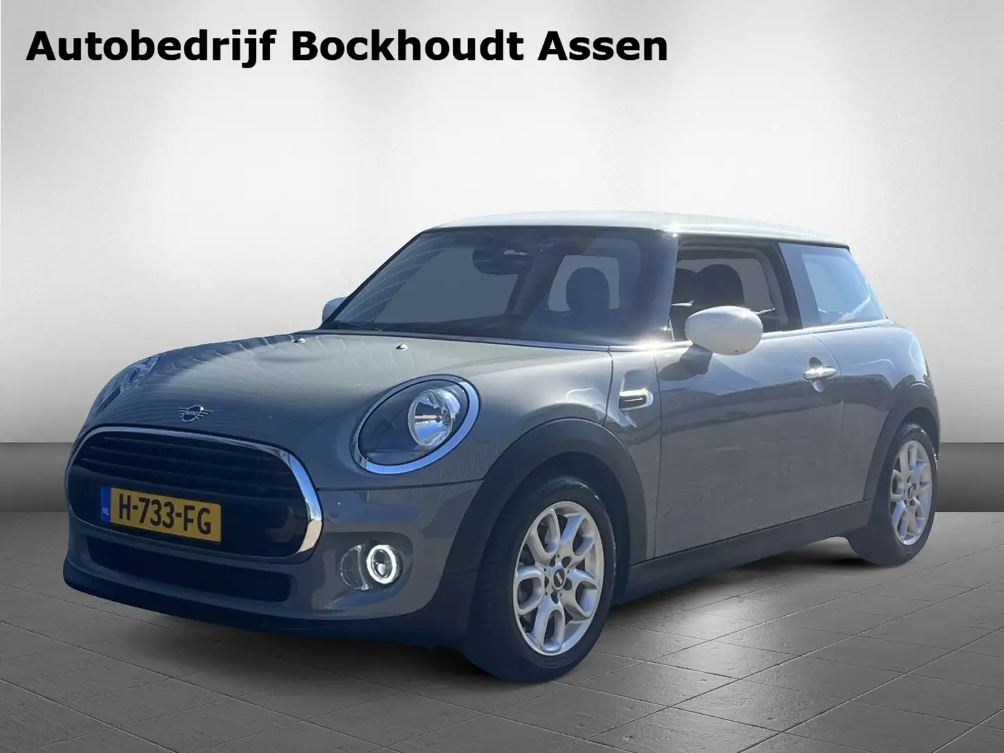 MINI Cooper Mini 1.5 136PK Pepper | HUD | Navigatie | Voorruit Grijs - 1