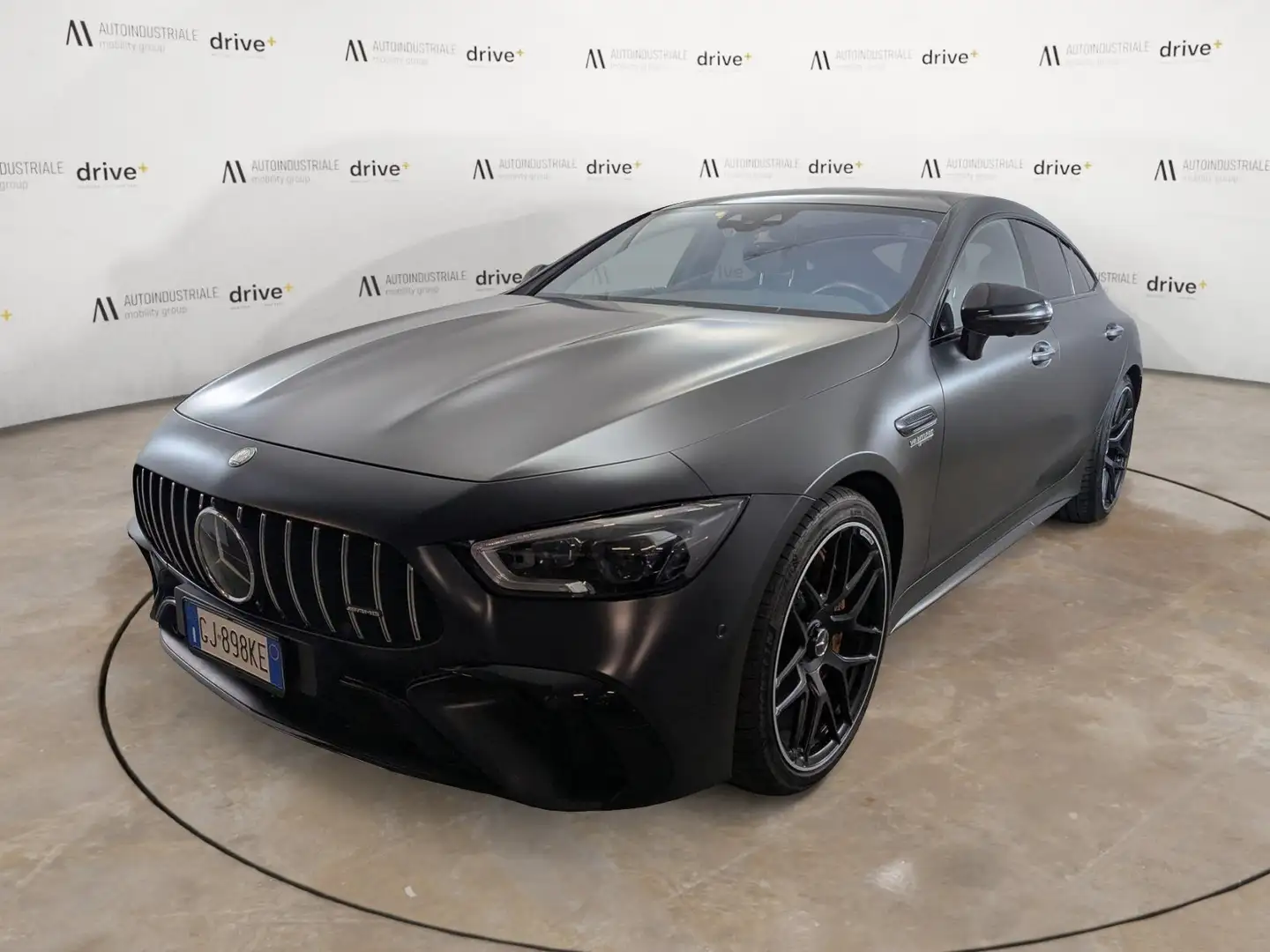 Mercedes-Benz AMG GT 63 S PHEV E-PERFOMANCE 4MATIC+ AMG Grigio - 1