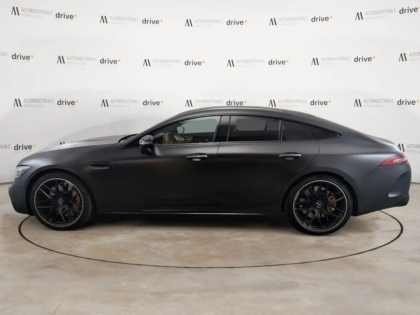 Mercedes-Benz AMG GT 63 S PHEV E-PERFOMANCE 4MATIC+ AMG Grigio - 2