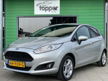 Ford Fiesta 1.0 Style Ultimate | Navigatie | CruiseControl | A