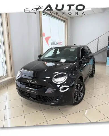 Fiat 600 600 Hybrid 145 CV DCT MHEV