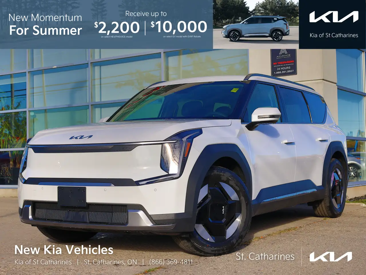 2026 Kia EV9