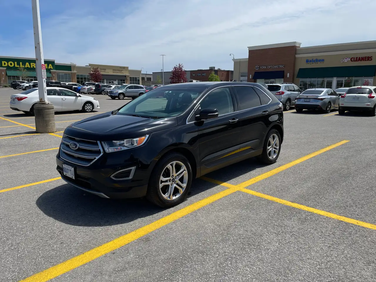 2017 Ford Edge
