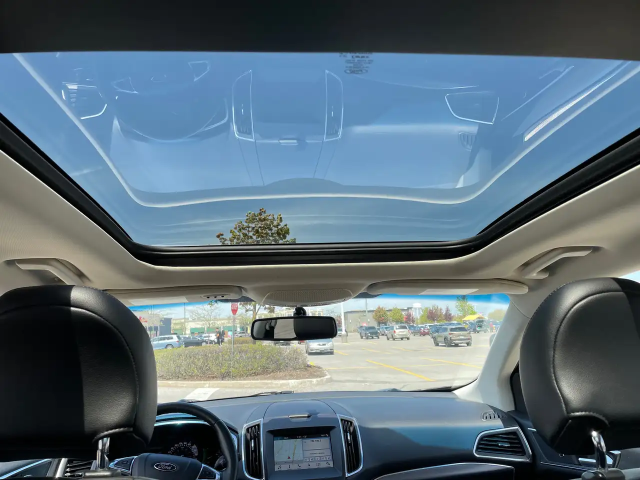 Ford Edge photo Ford Edge