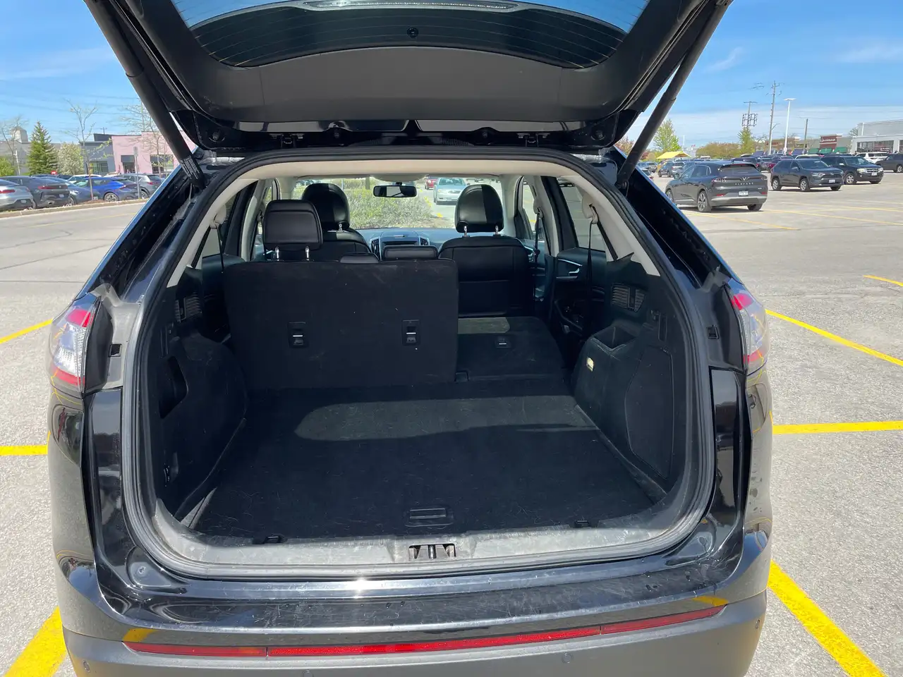 Ford Edge photo Ford Edge
