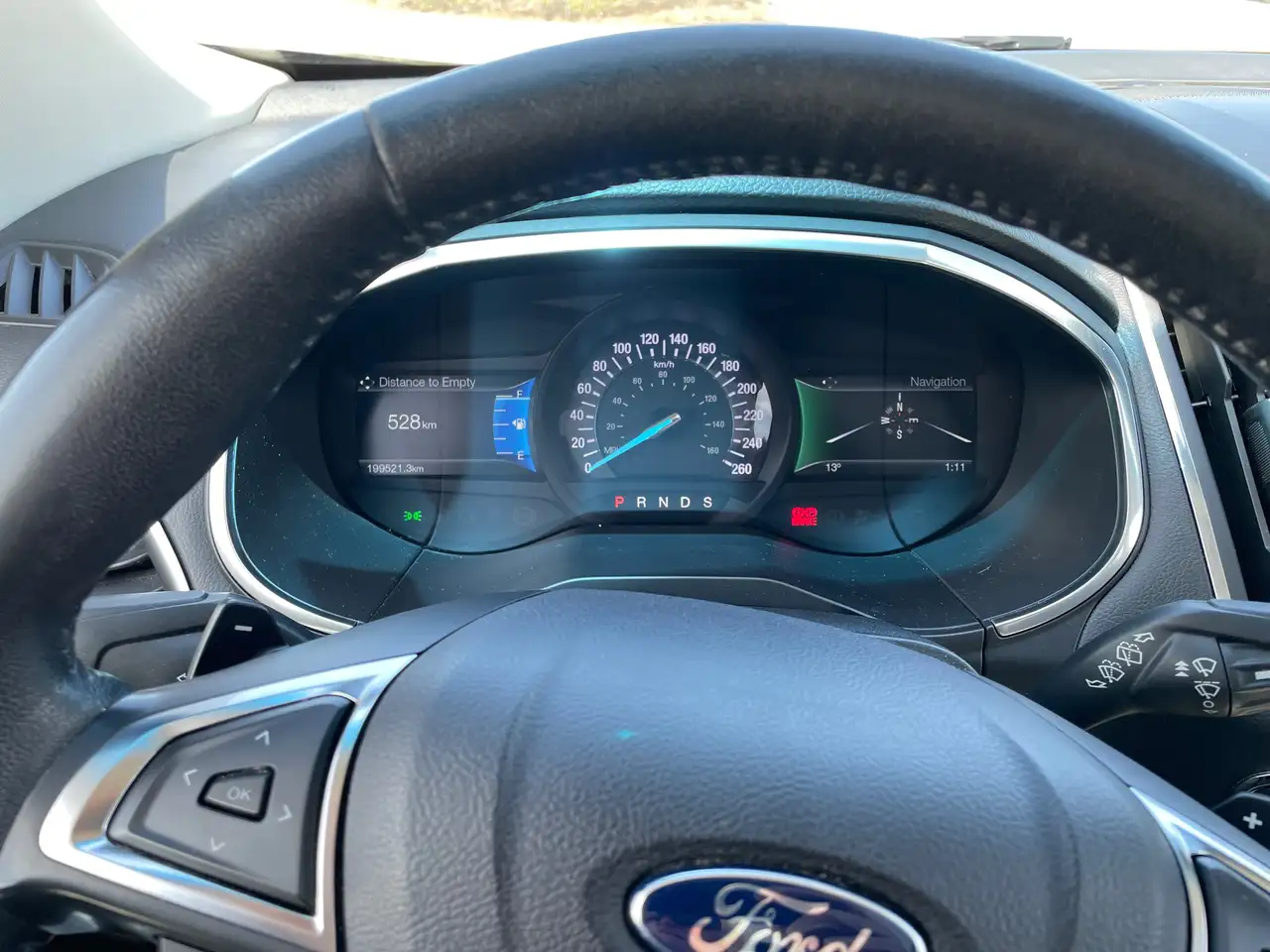Ford Edge photo Ford Edge