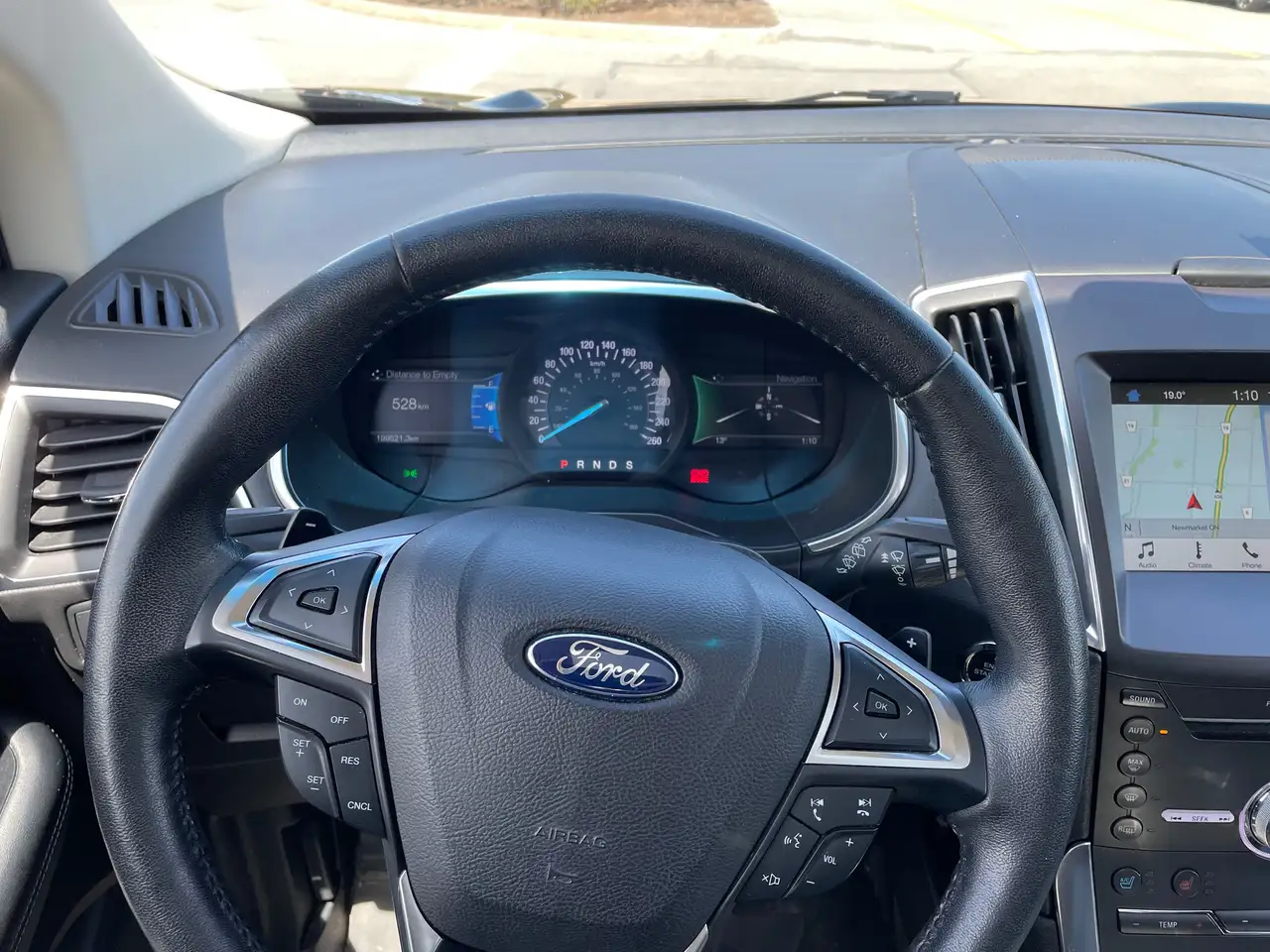 Ford Edge photo Ford Edge