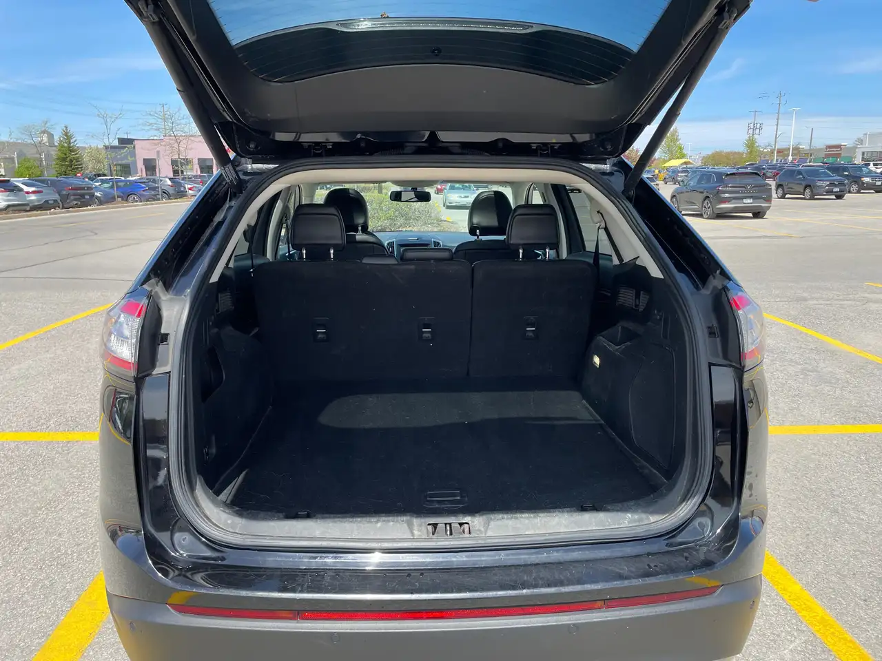 Ford Edge photo Ford Edge